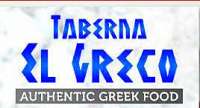 Welcome to Taberna El Greco Greek Restaurant!