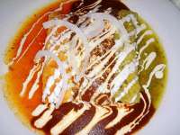Love the Various Enchiladas at Las Palmas - Yummy!