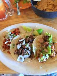 Beef, Pork & Chicken Tacos - PLUS MANY OTHERS!