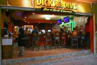 Come Drop Into Dick's for Great Drinks & Food!