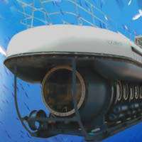 The Atlantis Submarine