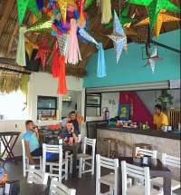 Great Bar & Friendly Staff at Tikila Bar Cozumel!