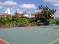 Villa Blanca Tennis Courts