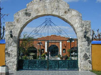 Entrance