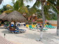 Beach Area