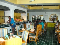 Indoor Dining