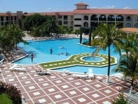 Largest Pool on Island