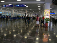 Cancun Aiport